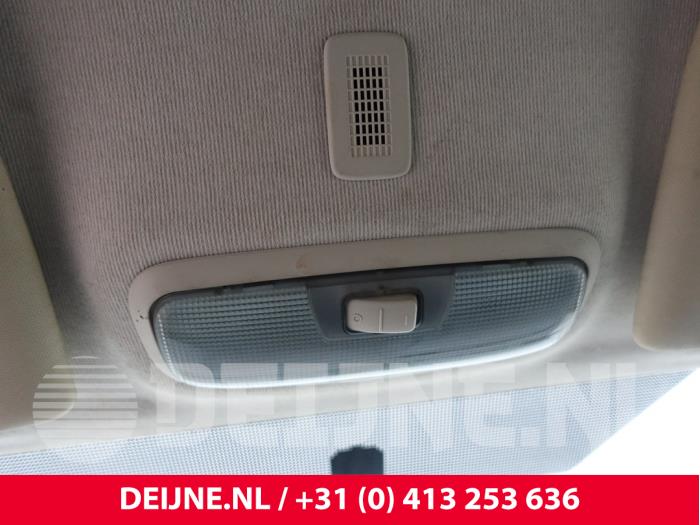 Ford Transit Courier 1.5 TDCi 75 Skrotfordon (2016, WIT)