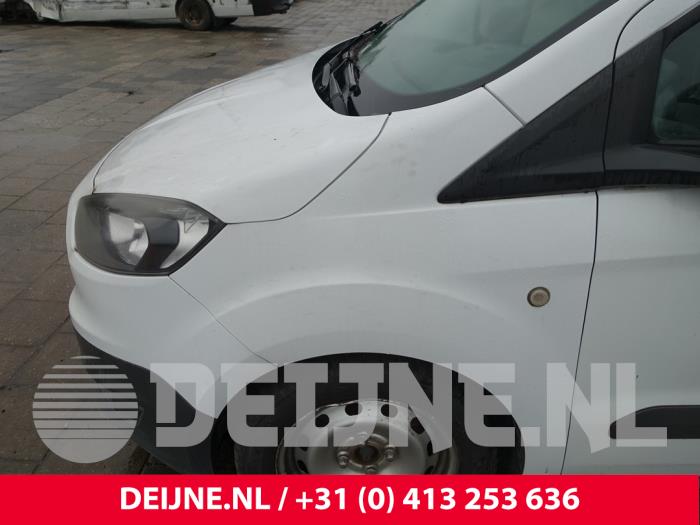 Ford Transit Courier 1.5 TDCi 75 Skrotfordon (2016, WIT)