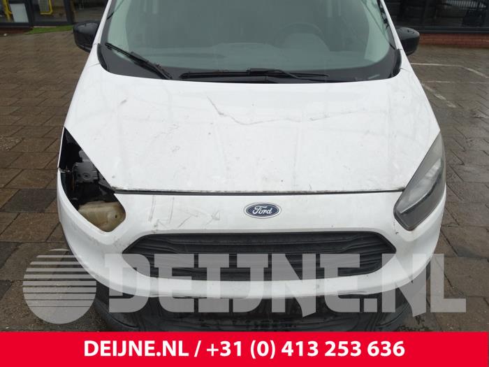 Ford Transit Courier 1.5 TDCi 75 Skrotfordon (2016, WIT)
