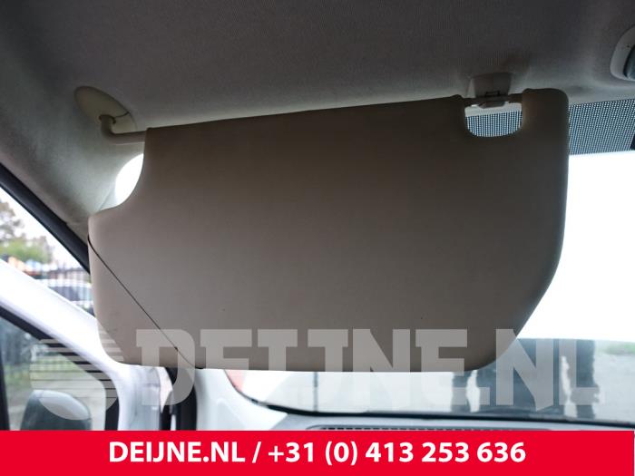 Ford Transit Courier 1.5 TDCi 75 Skrotfordon (2016, WIT)