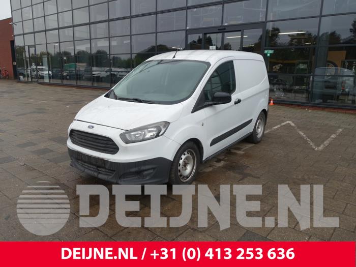 Ford Transit Courier 1.5 TDCi 75 Skrotfordon (2016, WIT)