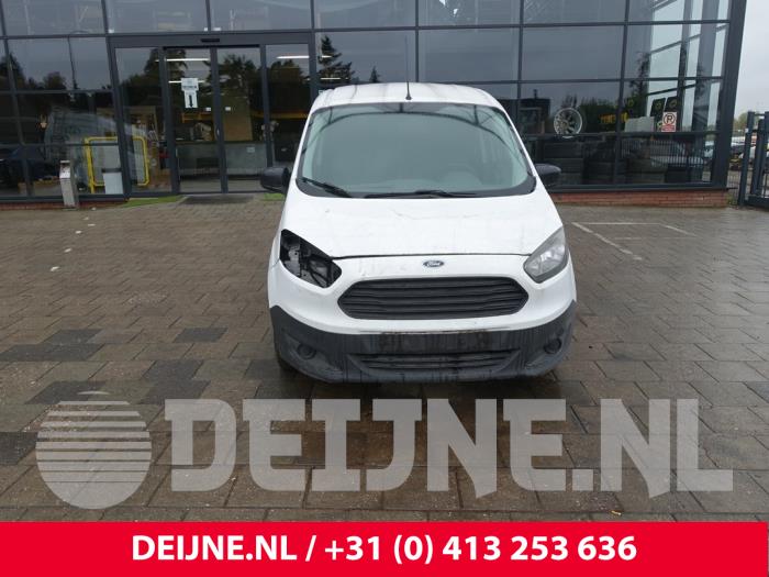 Ford Transit Courier 1.5 TDCi 75 Skrotfordon (2016, WIT)