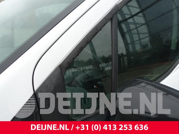 Ford Transit Courier 1.5 TDCi 75 Skrotfordon (2016, WIT)