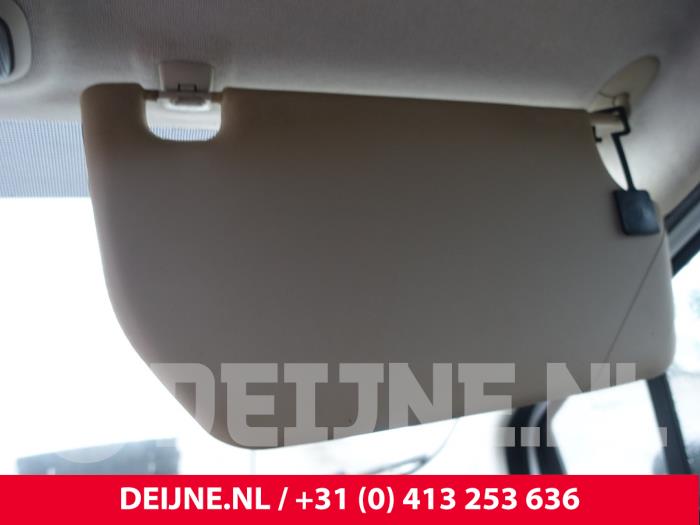 Ford Transit Courier 1.5 TDCi 75 Skrotfordon (2016, WIT)