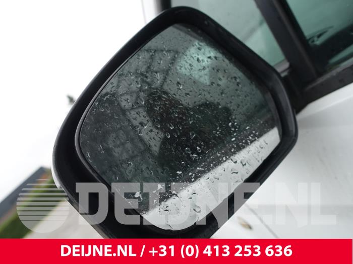 Ford Transit Courier 1.5 TDCi 75 Skrotfordon (2016, WIT)