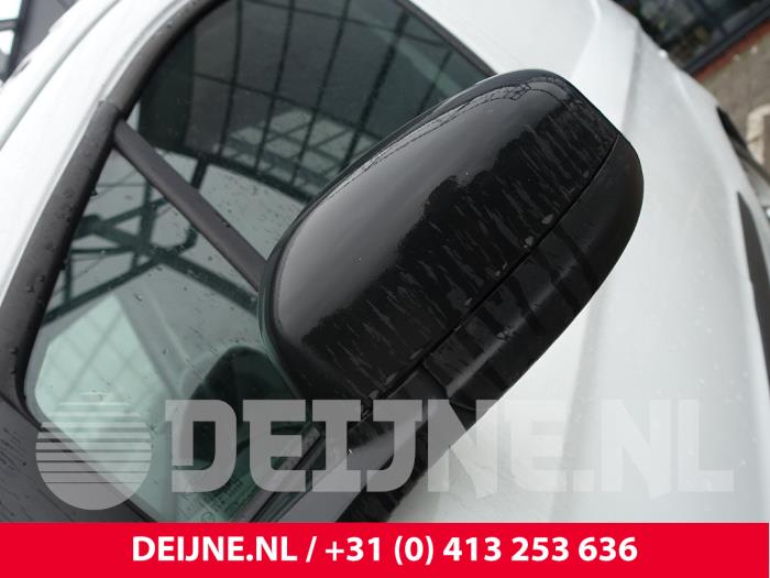 Ford Transit Courier 1.5 TDCi 75 Skrotfordon (2016, WIT)