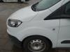 Ford Transit Courier 1.5 TDCi 75 Skrotfordon (2016, WIT)