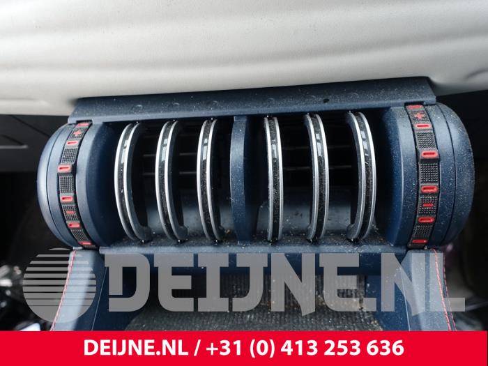 BYD Atto 3 60kWh Skrotfordon (2023, DONKER GRIJS)