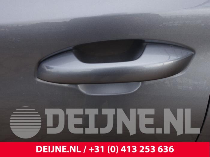 BYD Atto 3 60kWh Skrotfordon (2023, DONKER GRIJS)