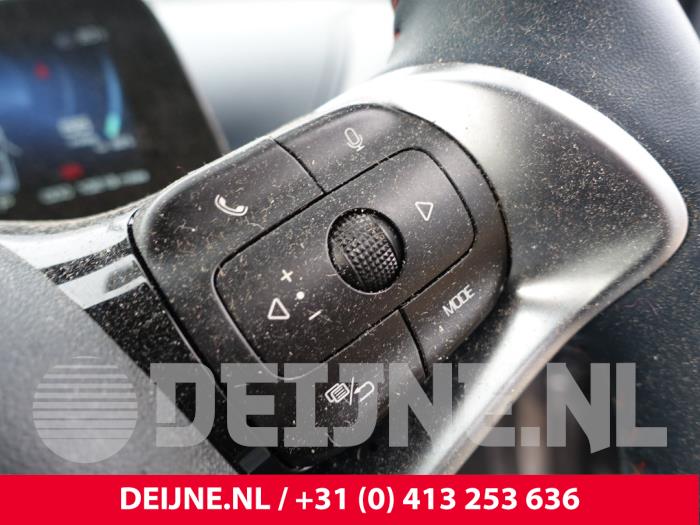 BYD Atto 3 60kWh Skrotfordon (2023, DONKER GRIJS)