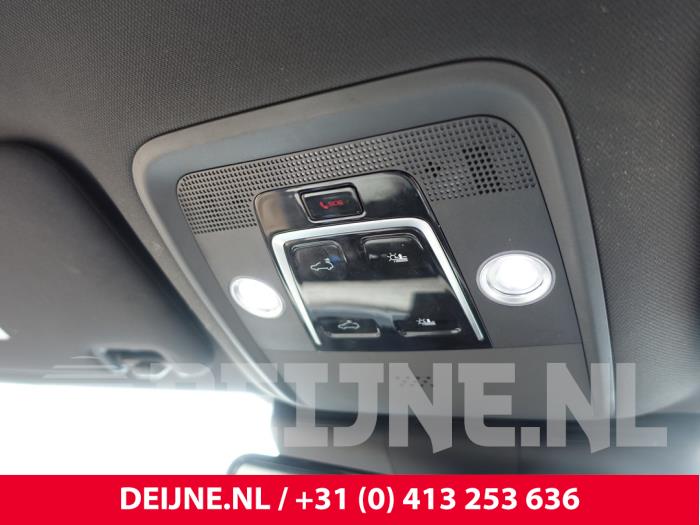 BYD Atto 3 60kWh Skrotfordon (2023, DONKER GRIJS)