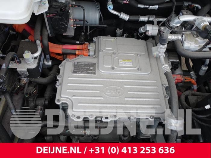 BYD Atto 3 60kWh Skrotfordon (2023, DONKER GRIJS)