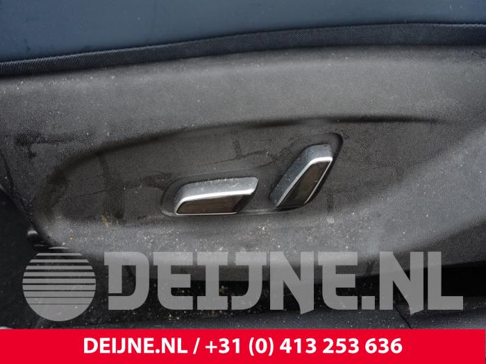 BYD Atto 3 60kWh Skrotfordon (2023, DONKER GRIJS)