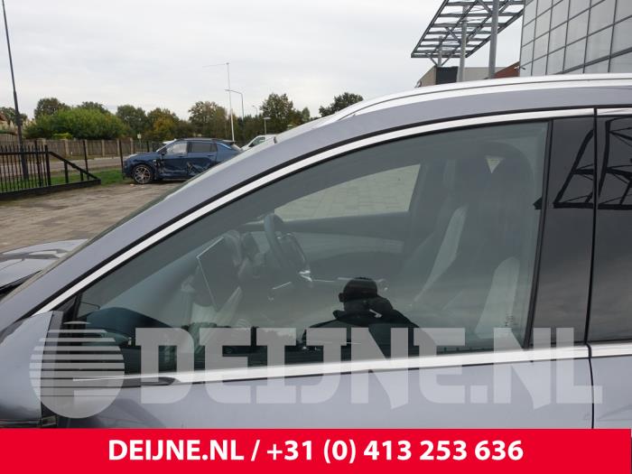 BYD Atto 3 60kWh Skrotfordon (2023, DONKER GRIJS)