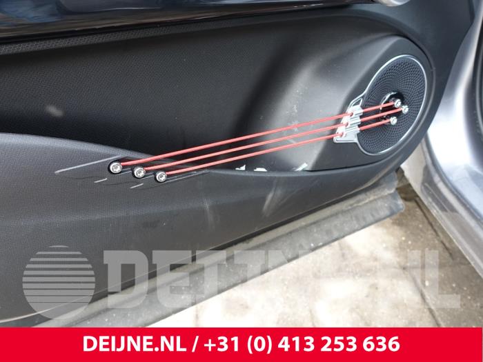 BYD Atto 3 60kWh Skrotfordon (2023, DONKER GRIJS)