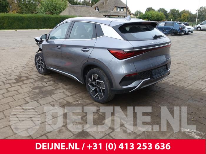 BYD Atto 3 60kWh Skrotfordon (2023, DONKER GRIJS)