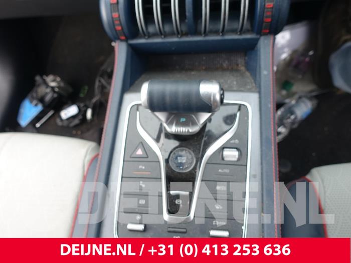 BYD Atto 3 60kWh Skrotfordon (2023, DONKER GRIJS)
