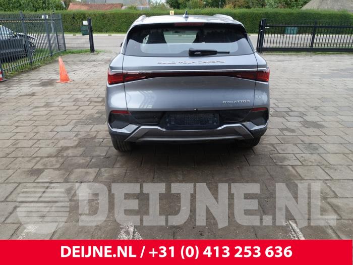BYD Atto 3 60kWh Skrotfordon (2023, DONKER GRIJS)