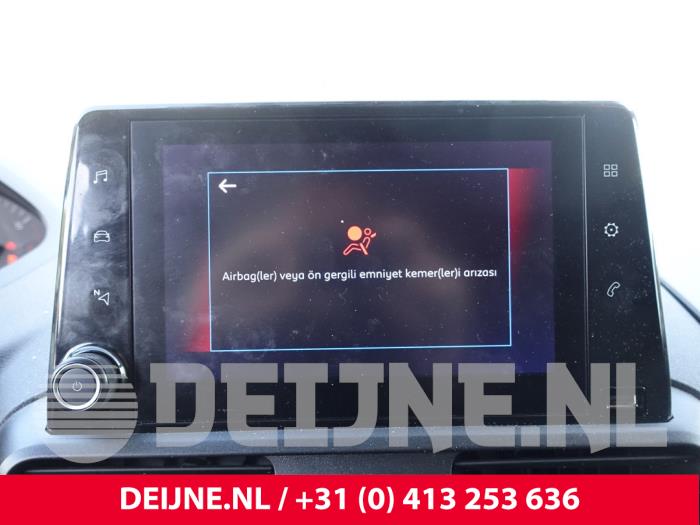 Peugeot Partner 1.5 BlueHDi 100 Sloopvoertuig (2021)