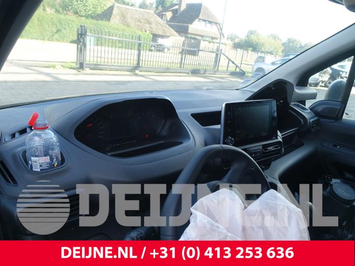 Peugeot Partner 1.5 BlueHDi 100 Sloopvoertuig (2021)