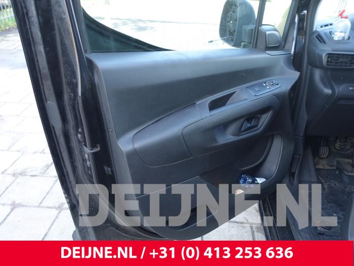 Peugeot Partner 1.5 BlueHDi 100 Sloopvoertuig (2021)