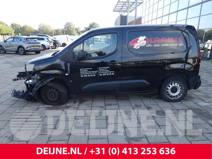 Peugeot Partner 1.5 BlueHDi 100 Sloopvoertuig (2021)