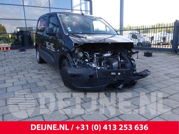 Peugeot Partner 1.5 BlueHDi 100 Sloopvoertuig (2021)