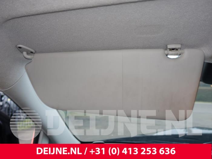 Mercedes Vito 2.2 114 CDI 16V Skrotfordon (2019, ZWART)