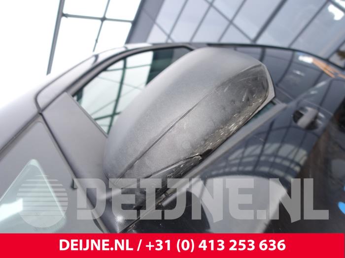 Mercedes Vito 2.2 114 CDI 16V Skrotfordon (2019, ZWART)