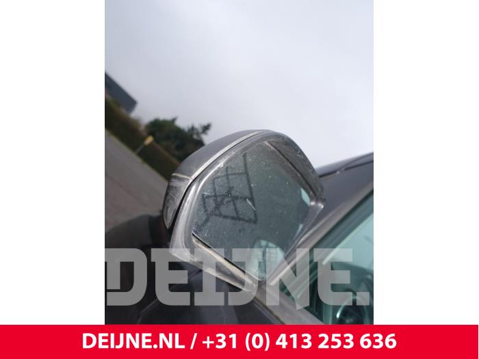 Mercedes Vito 2.2 114 CDI 16V Skrotfordon (2019, ZWART)