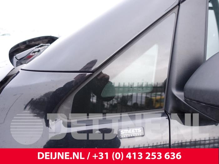 Mercedes Vito 2.2 114 CDI 16V Skrotfordon (2019, ZWART)