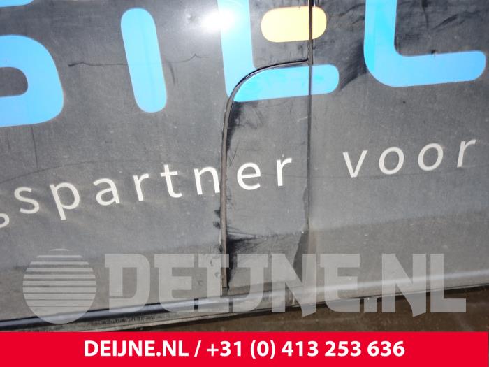 Mercedes Vito 2.2 114 CDI 16V Skrotfordon (2019, ZWART)