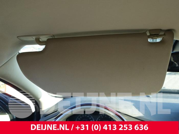 Volvo V70 2.0 16V Flexifuel Sloopvoertuig (2008, Blauw)