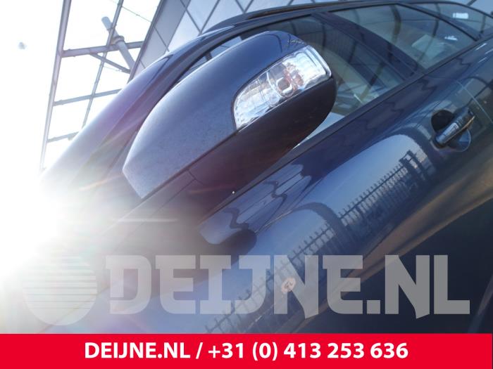 Volvo V70 2.0 16V Flexifuel Sloopvoertuig (2008, Blauw)