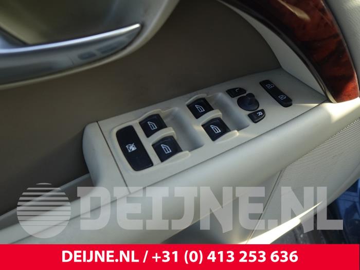 Volvo V70 2.0 16V Flexifuel Sloopvoertuig (2008, Blauw)