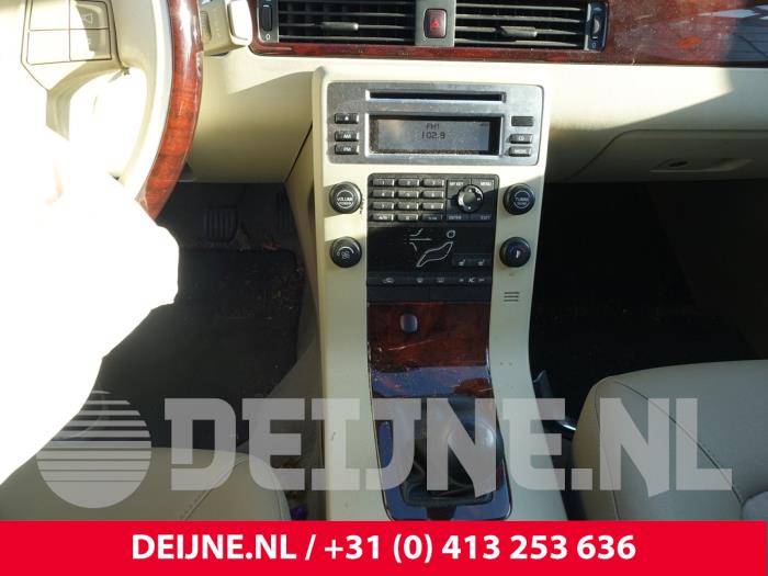 Volvo V70 2.0 16V Flexifuel Sloopvoertuig (2008, Blauw)