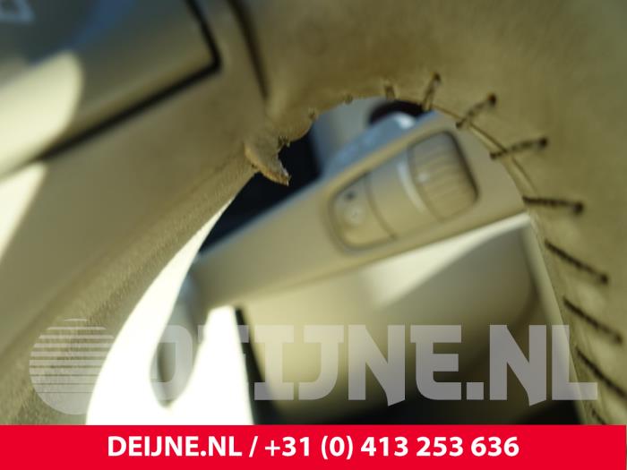 Volvo V70 2.0 16V Flexifuel Sloopvoertuig (2008, Blauw)