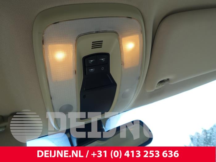 Volvo V70 2.0 16V Flexifuel Sloopvoertuig (2008, Blauw)