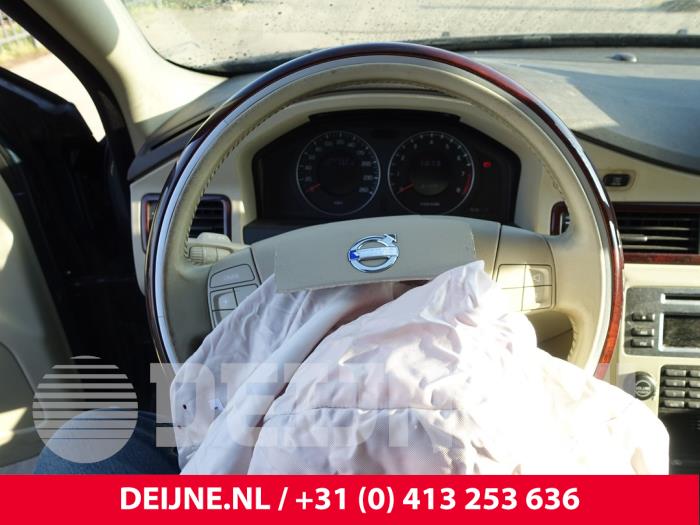 Volvo V70 2.0 16V Flexifuel Sloopvoertuig (2008, Blauw)