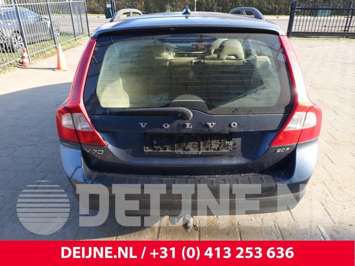 Volvo V70 2.0 16V Flexifuel Sloopvoertuig (2008, Blauw)