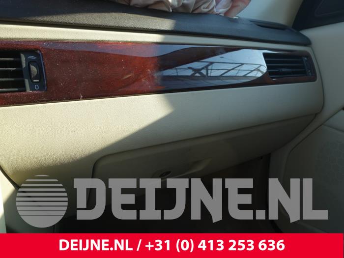 Volvo V70 2.0 16V Flexifuel Sloopvoertuig (2008, Blauw)