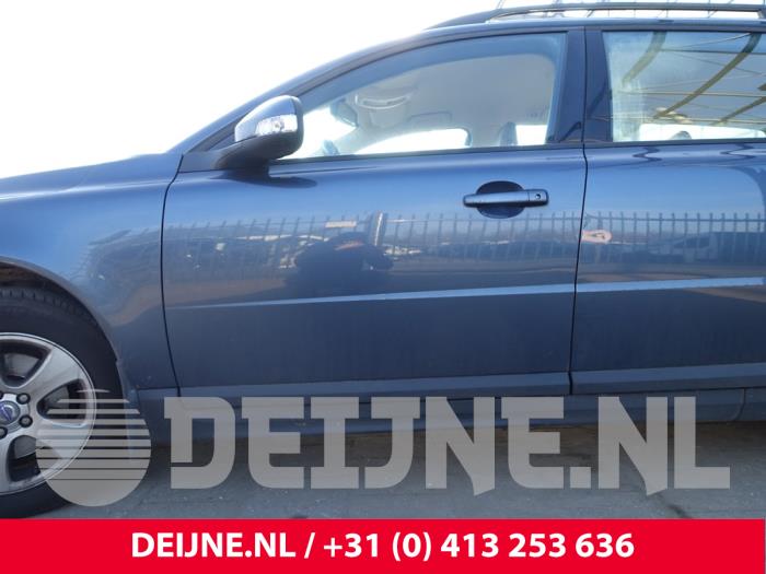 Volvo V70 2.0 16V Flexifuel Sloopvoertuig (2008, Blauw)