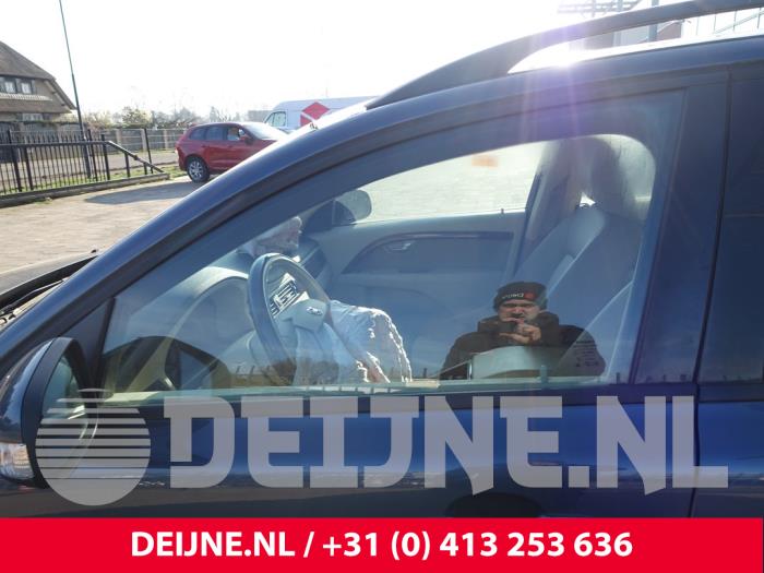 Volvo V70 2.0 16V Flexifuel Sloopvoertuig (2008, Blauw)