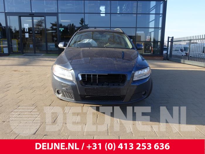 Volvo V70 2.0 16V Flexifuel Sloopvoertuig (2008, Blauw)