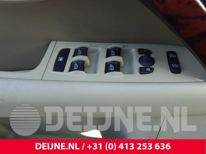 Volvo V70 2.0 16V Flexifuel Sloopvoertuig (2008, Blauw)