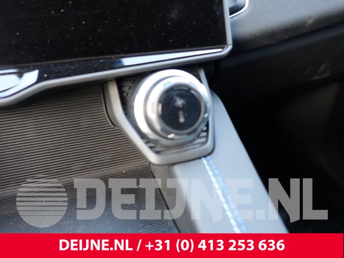 Lynk & Co 01 1.5 PHEV Skrotfordon (2023, ZWART)