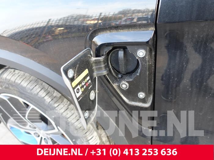 Lynk & Co 01 1.5 PHEV Skrotfordon (2023, ZWART)