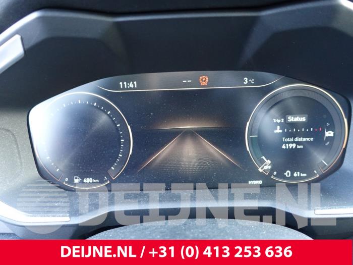 Lynk & Co 01 1.5 PHEV Sloopvoertuig (2023, Blauw)