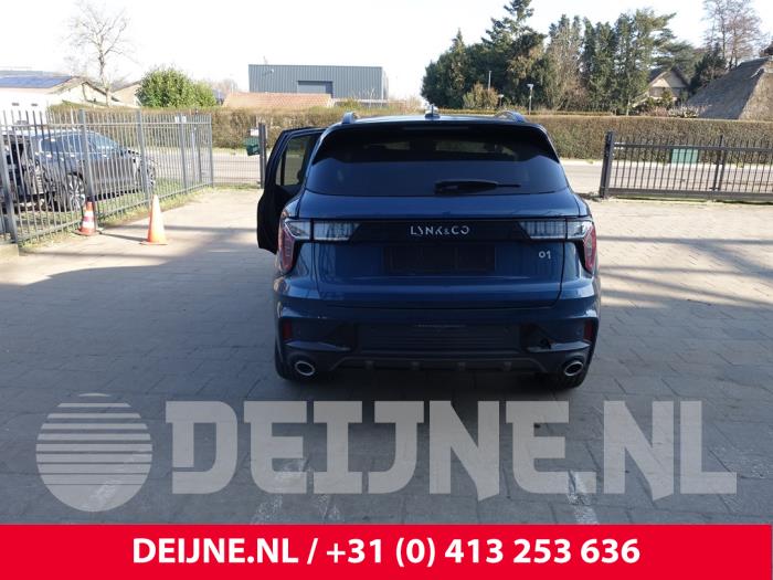 Lynk & Co 01 1.5 PHEV Sloopvoertuig (2023, Blauw)