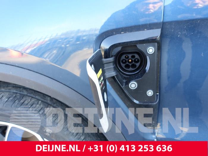 Lynk & Co 01 1.5 PHEV Sloopvoertuig (2023, Blauw)